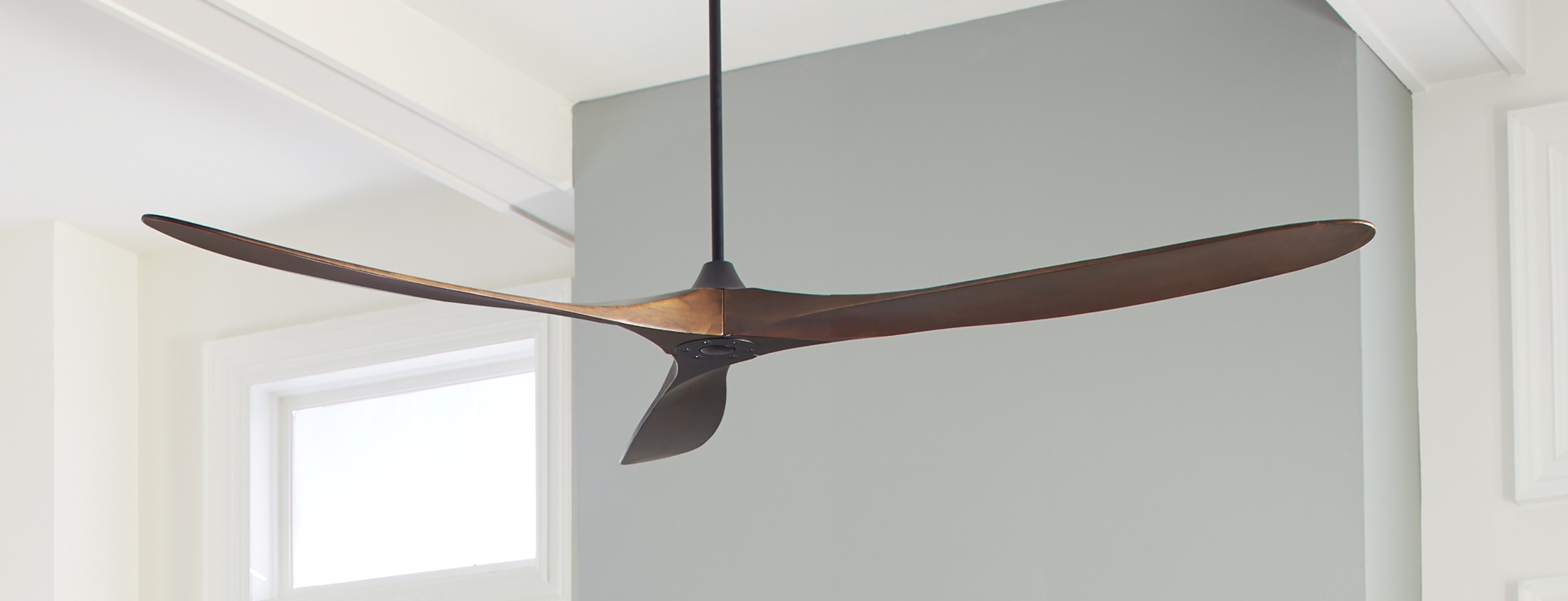 Dual Motor Fans Fans Lighting Fixtures Lighting World Inc