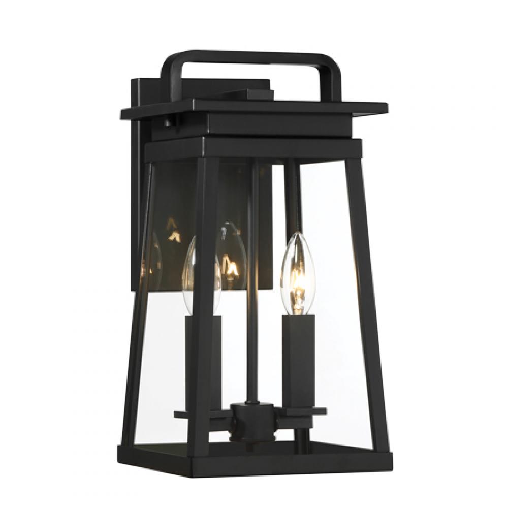 ISLA VISTA - 2LIGHT OUTDOOR WALL MOUNT