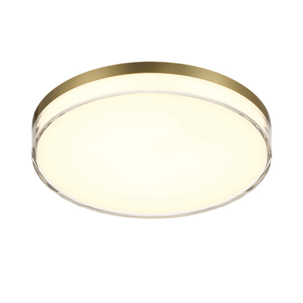 25W LED FLUSH MOUNT