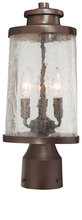 Minka-Lavery 72336-291 - 3 Light Post Mount