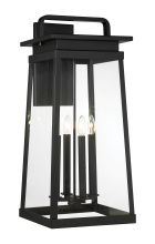 Minka-Lavery 73215-66A - 4LT OUTDOOR WALL MOUNT