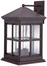 Minka-Lavery 8563-51 - 4 Light Wall Mount