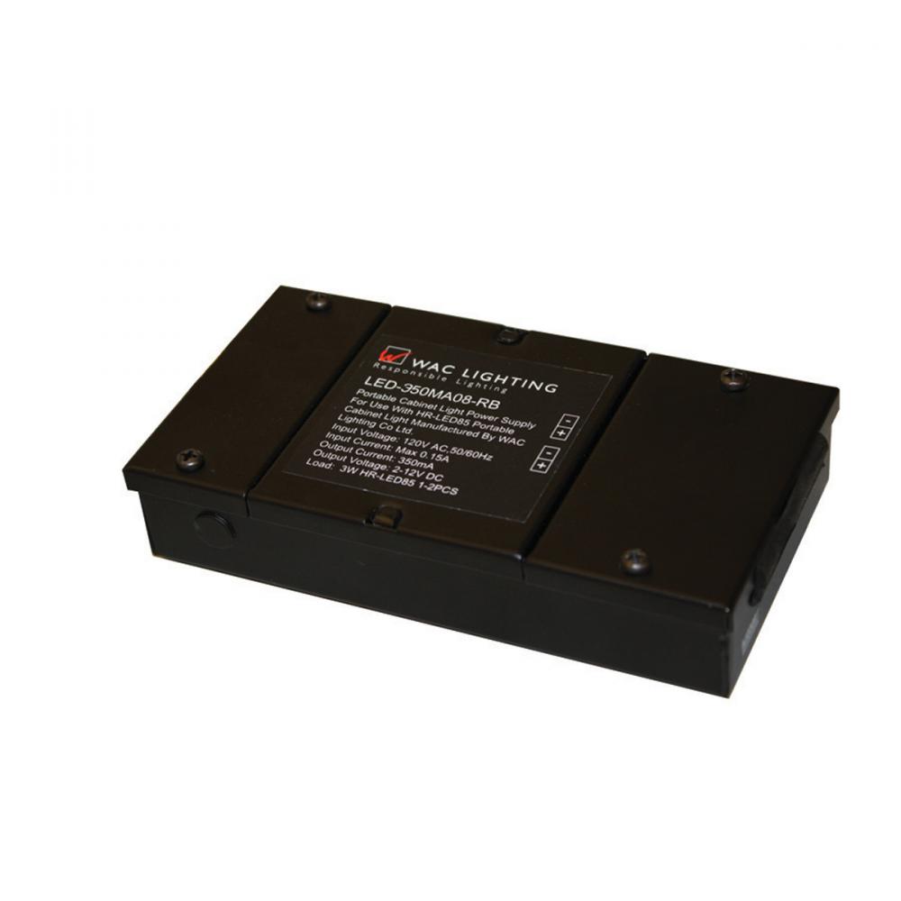 LED Driver 350Ma For Hr-LED85 - 4 Light - Dimmable