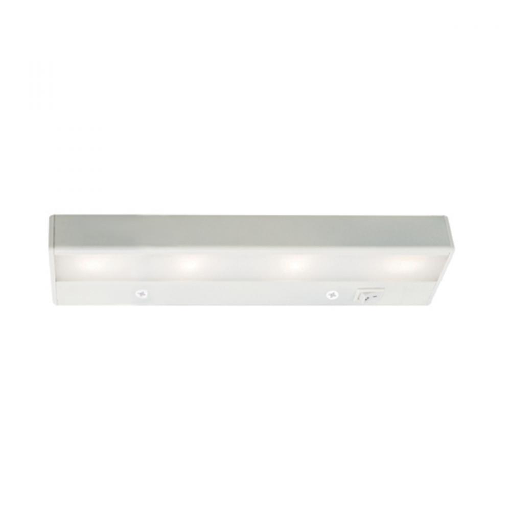 LED LGT BAR 12INCH 4X1W 3000K