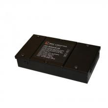WAC US LED-350MA12-DIM-RB - LED Driver 350Ma For Hr-LED85 - 4 Light - Dimmable