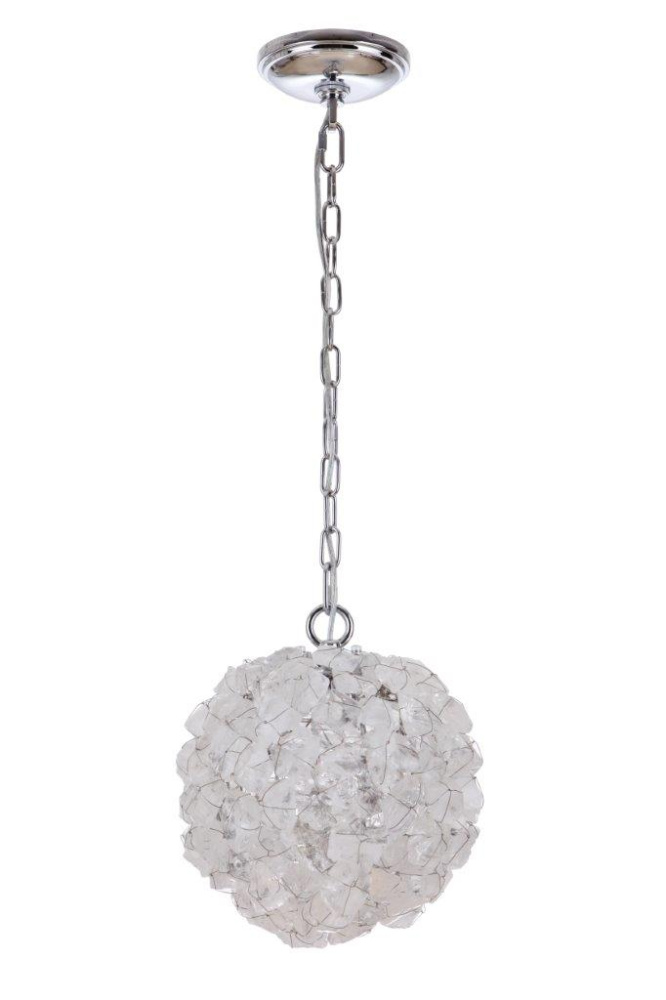 1 Light Medium Pendant