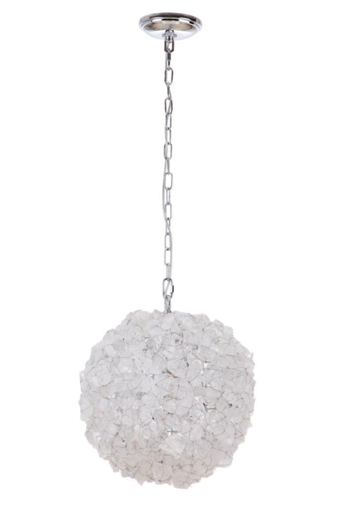 1 Light Large Pendant