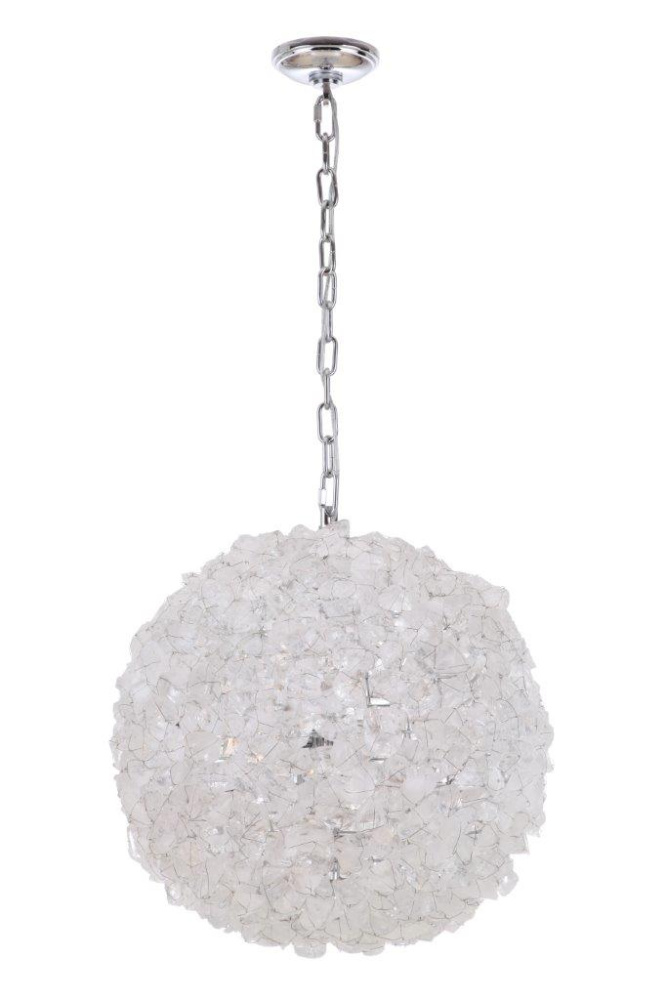 4 Light X-Large Pendant