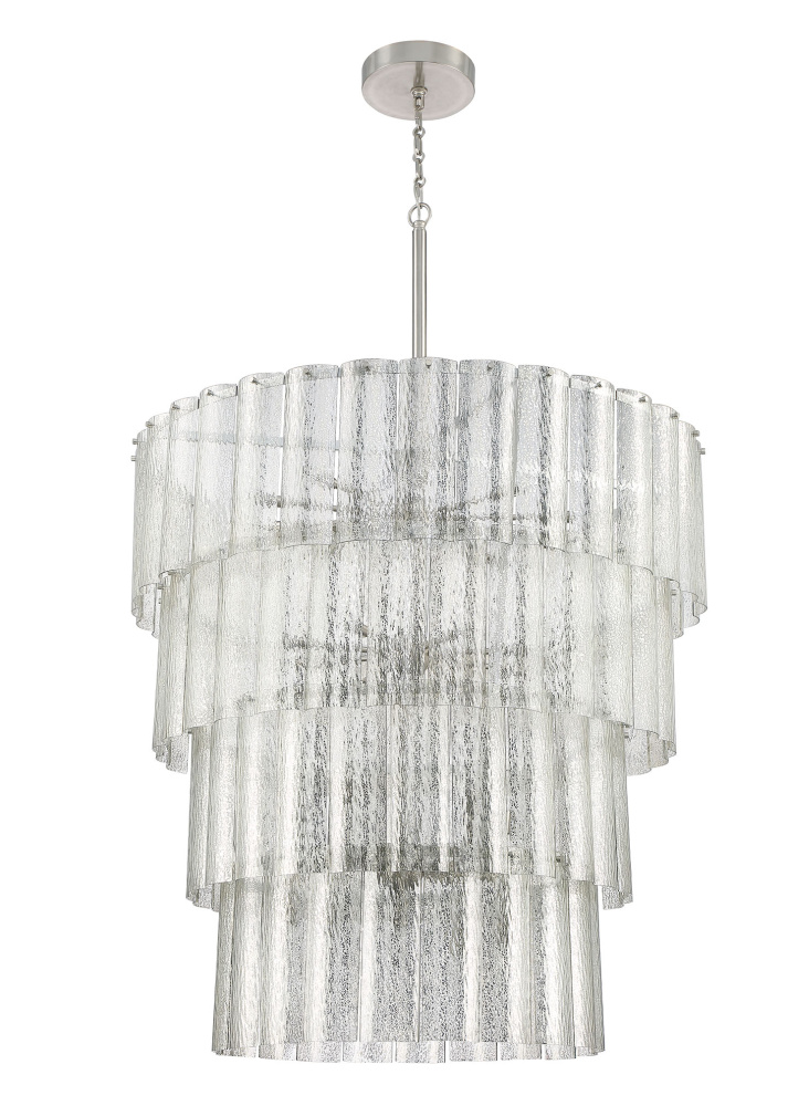 28 Light Chandelier