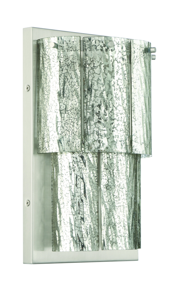 2 Light Wall Sconce