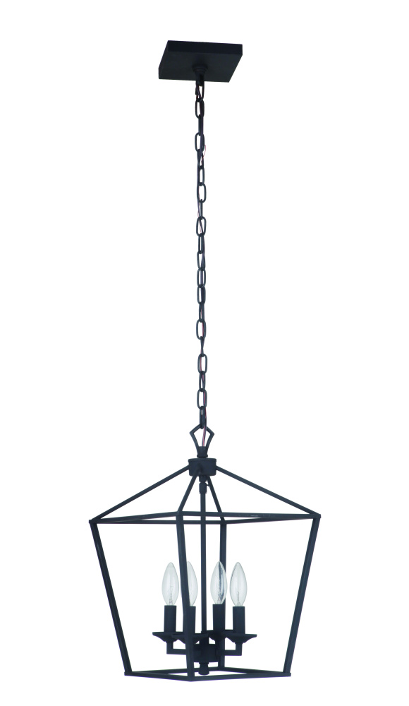 4 Light Small Foyer