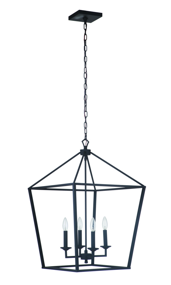 4 Light Large Foyer