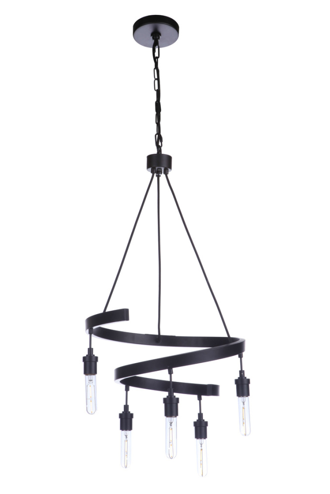 5 Light Chandelier