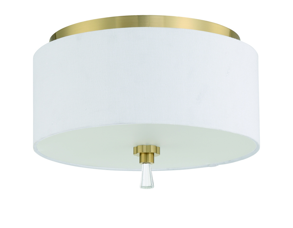 4 Light Flushmount