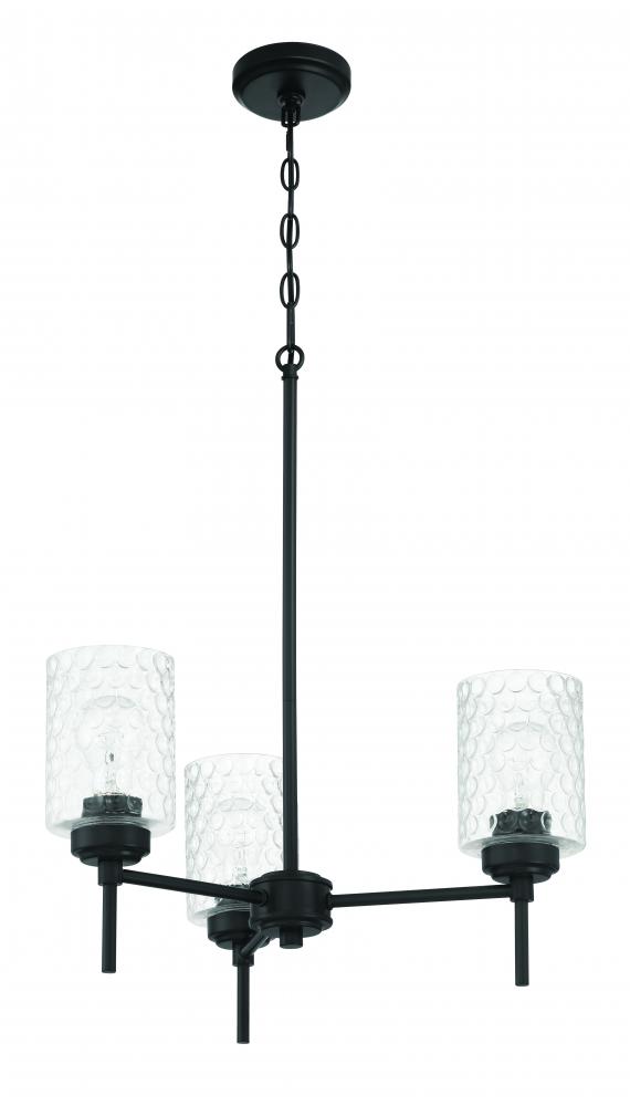 3 Light Chandelier
