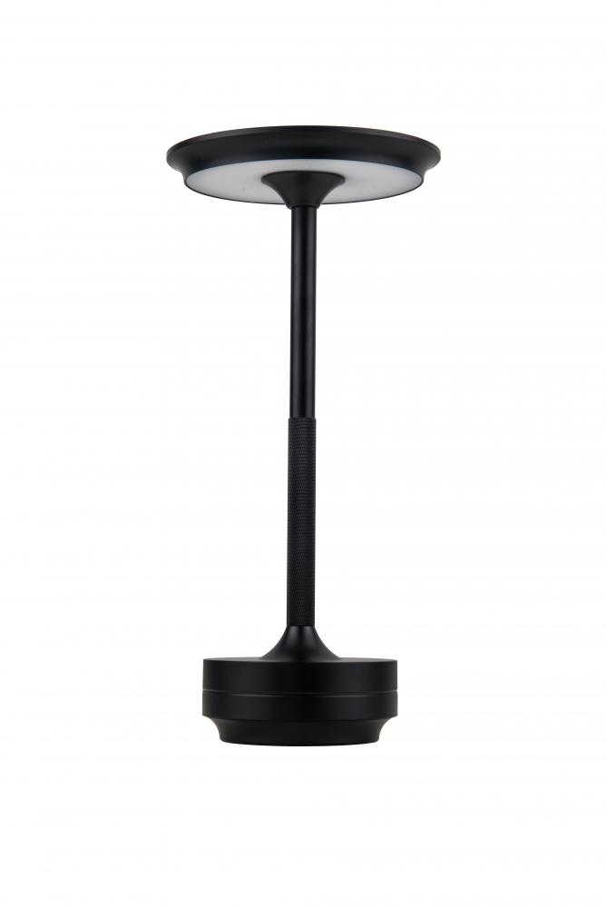 LED Indoor Rechargeable Portable Lamp