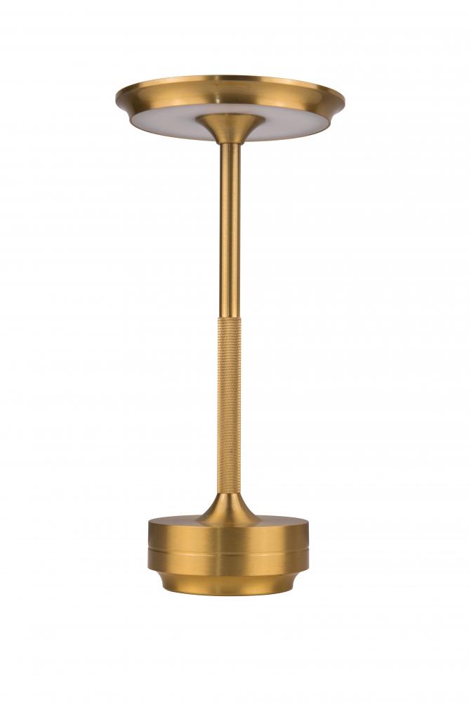 LED Indoor Rechargeable Portable Lamp