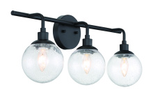 Craftmade 53303-FB - 3 Light Vanity