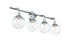 Craftmade 53304-CH - 4 Light Vanity