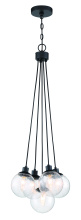 Craftmade 53395-FB - 5 Light Pendant