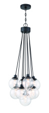 Craftmade 53399-FB - 9 Light Pendant