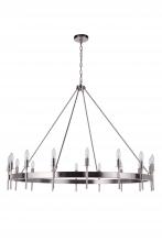 Craftmade 54316-BNK - 16 Light Chandelier