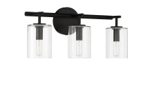Craftmade 55603-FB - 3 Light Vanity