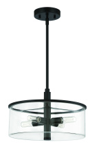 Craftmade 55694-FB - 4 Light Pendant