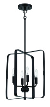 Craftmade 56034-FB - 4 Light Foyer