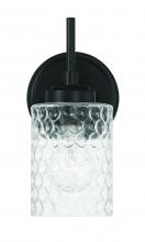 Craftmade 60501-FB - 1 Light Wall Sconce