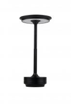 Craftmade 86294FB-TR - LED Indoor Rechargeable Portable Lamp