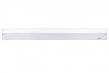 Craftmade CUC3036-W-LED - 36" Light Bar, 18W LED, Adjustable 2.7K, 3K or 4K