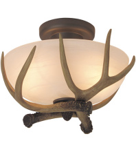 Craftmade X1611-EB - 11" Antler Bowl