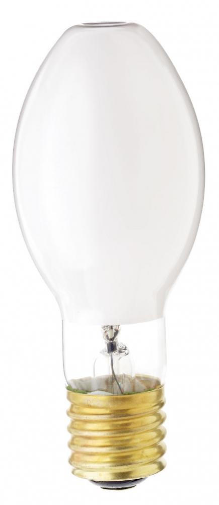 100 Watt; Mercury Vapor HID; Mogul base; ET23 1/2; Coated; 50 CRI; 3900K