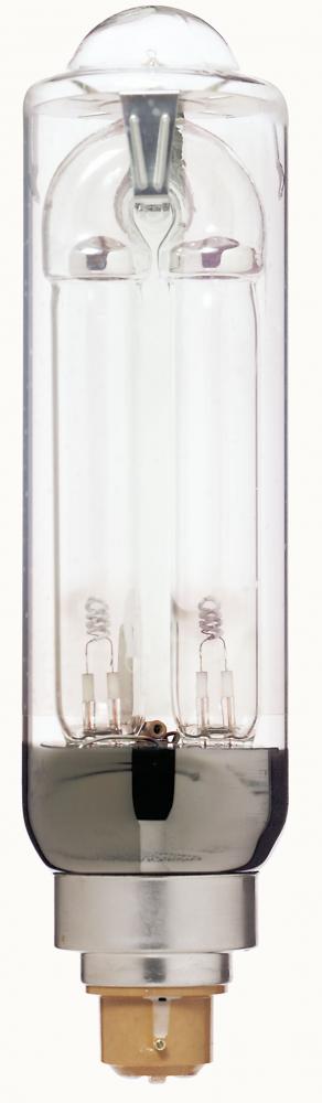 180 Watt; Low Pressure Sodium SOX HID; Bayonet Double Contact base; T21; Clear; 1800K