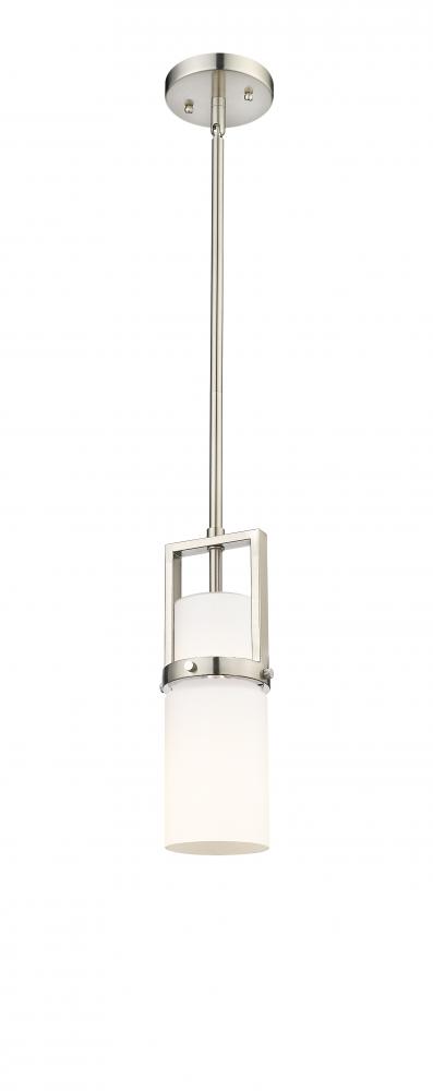 Utopia - 1 Light - 5 inch - Matte Black - Pendant
