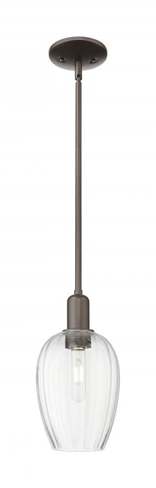 Preston - 1 Light - 6 inch - Oil Rubbed Bronze - Mini Pendant