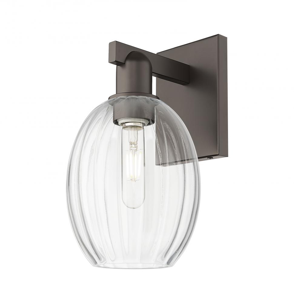 Preston - 1 Light - 6 inch - Oil Rubbed Bronze - Sconce
