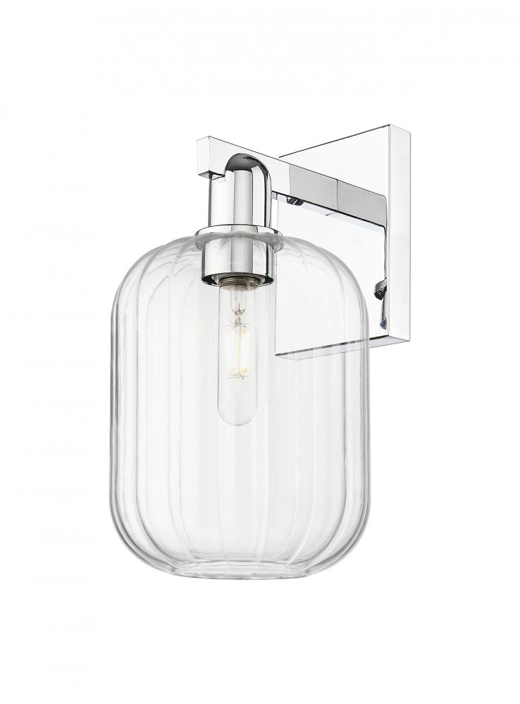 Preston - 1 Light - 6 inch - Polished Chrome - Sconce