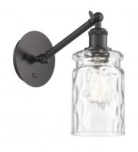 Innovations Lighting 317-1W-OB-G352 - Candor - 1 Light - 5 inch - Oil Rubbed Bronze - Adjustable Sconce