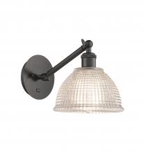 Innovations Lighting 317-1W-OB-G422 - Arietta - 1 Light - 8 inch - Oil Rubbed Bronze - Adjustable Sconce