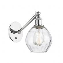 Innovations Lighting 317-1W-PC-G362 - Waverly - 1 Light - 6 inch - Polished Chrome - Adjustable Sconce