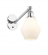Innovations Lighting 317-1W-PC-G651-6 - Cindyrella - 1 Light - 6 inch - Polished Chrome - Adjustable Sconce
