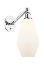 Innovations Lighting 317-1W-PC-G651-7 - Cindyrella - 1 Light - 7 inch - Polished Chrome - Adjustable Sconce