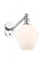 Innovations Lighting 317-1W-PC-G651-8 - Cindyrella - 1 Light - 8 inch - Polished Chrome - Adjustable Sconce