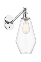 Innovations Lighting 317-1W-PC-G652-7 - Cindyrella - 1 Light - 7 inch - Polished Chrome - Adjustable Sconce