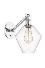 Innovations Lighting 317-1W-PC-G652-8 - Cindyrella - 1 Light - 8 inch - Polished Chrome - Adjustable Sconce