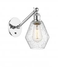 Innovations Lighting 317-1W-PC-G654-6 - Cindyrella - 1 Light - 6 inch - Polished Chrome - Adjustable Sconce