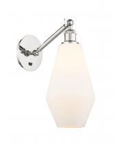 Innovations Lighting 317-1W-PN-G651-7 - Cindyrella - 1 Light - 7 inch - Polished Nickel - Adjustable Sconce