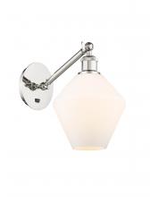Innovations Lighting 317-1W-PN-G651-8 - Cindyrella - 1 Light - 8 inch - Polished Nickel - Adjustable Sconce